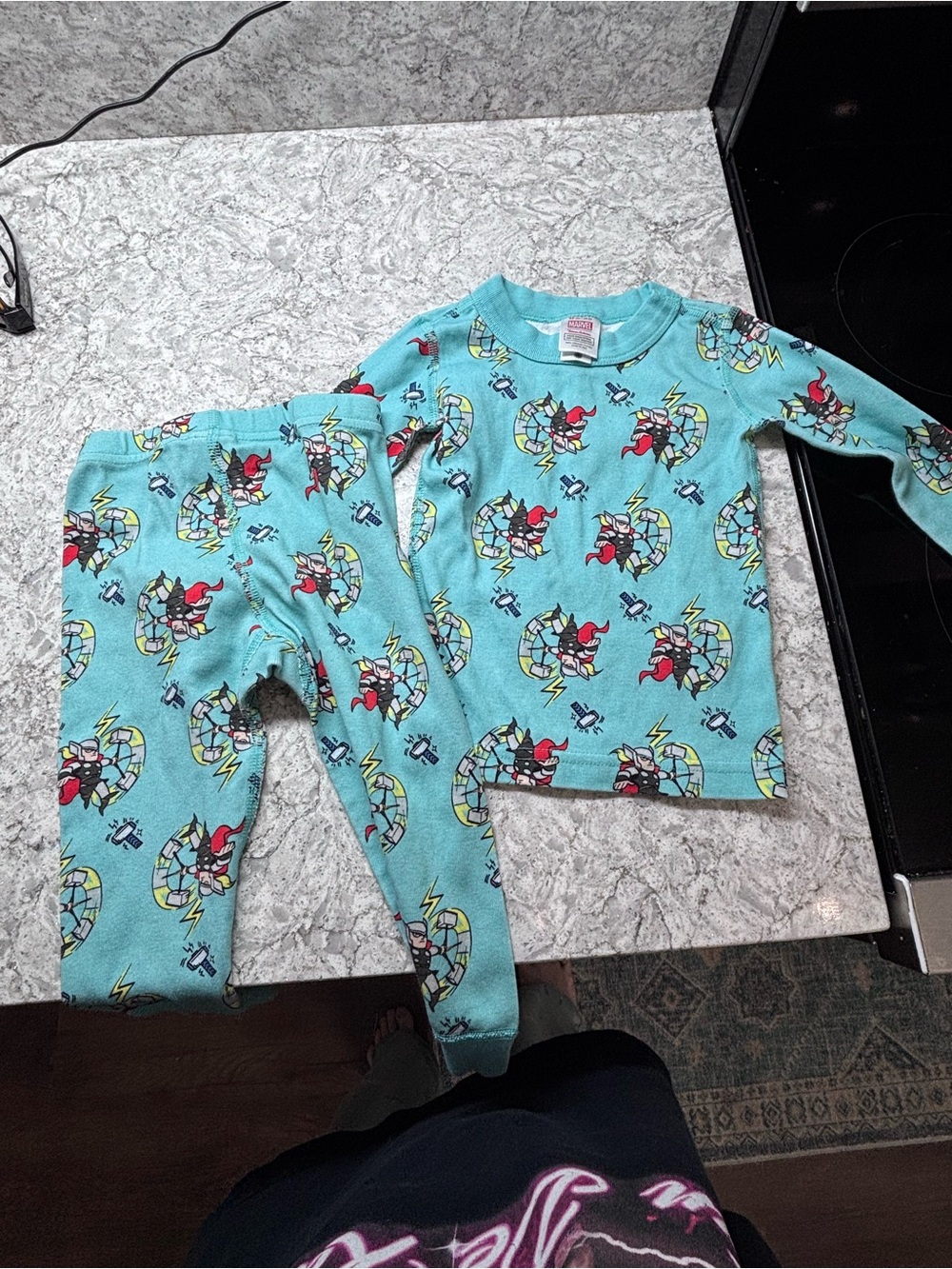 Hanna Andersson Thor Pajamas